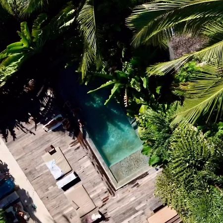 Surfing Temple Hotel Boutique General Luna  Luaran gambar