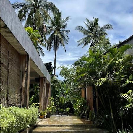Surfing Temple Hotel Boutique General Luna  Luaran gambar